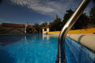 Piscina C/Tela Impressa